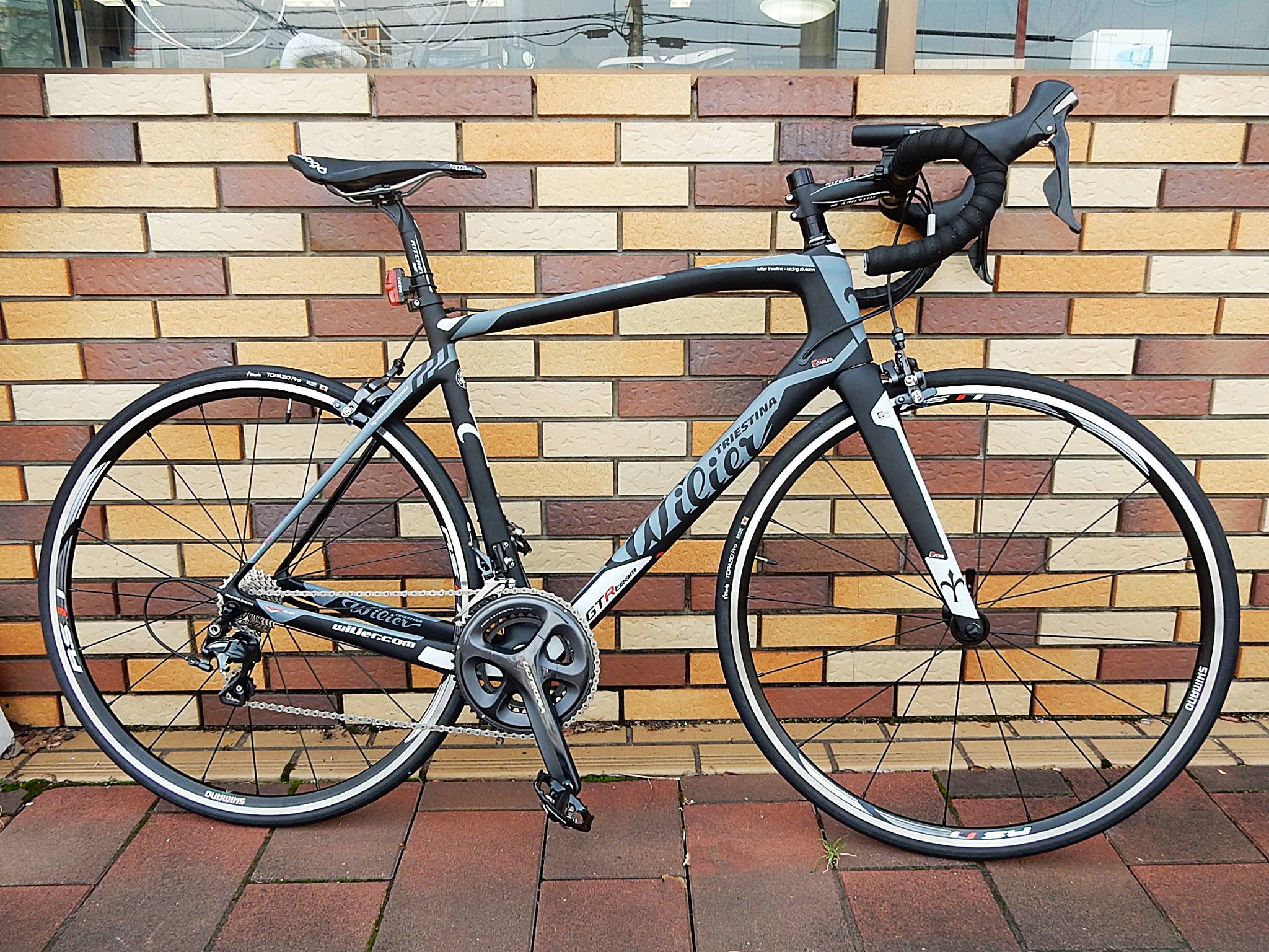 ロードバイク Wilier GTR Team2016 オンライン販売 - www