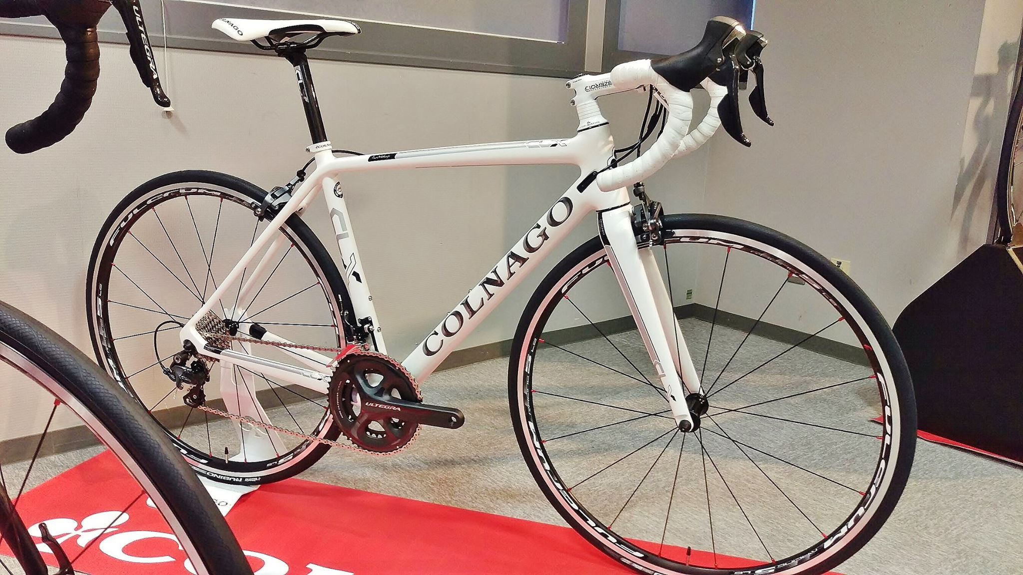 16年colnago展示会に行ってきました 完成車編 自転車販売 広島県福山市 ロードバイク マウンテンバイク Bicycleshop Fine ファイン