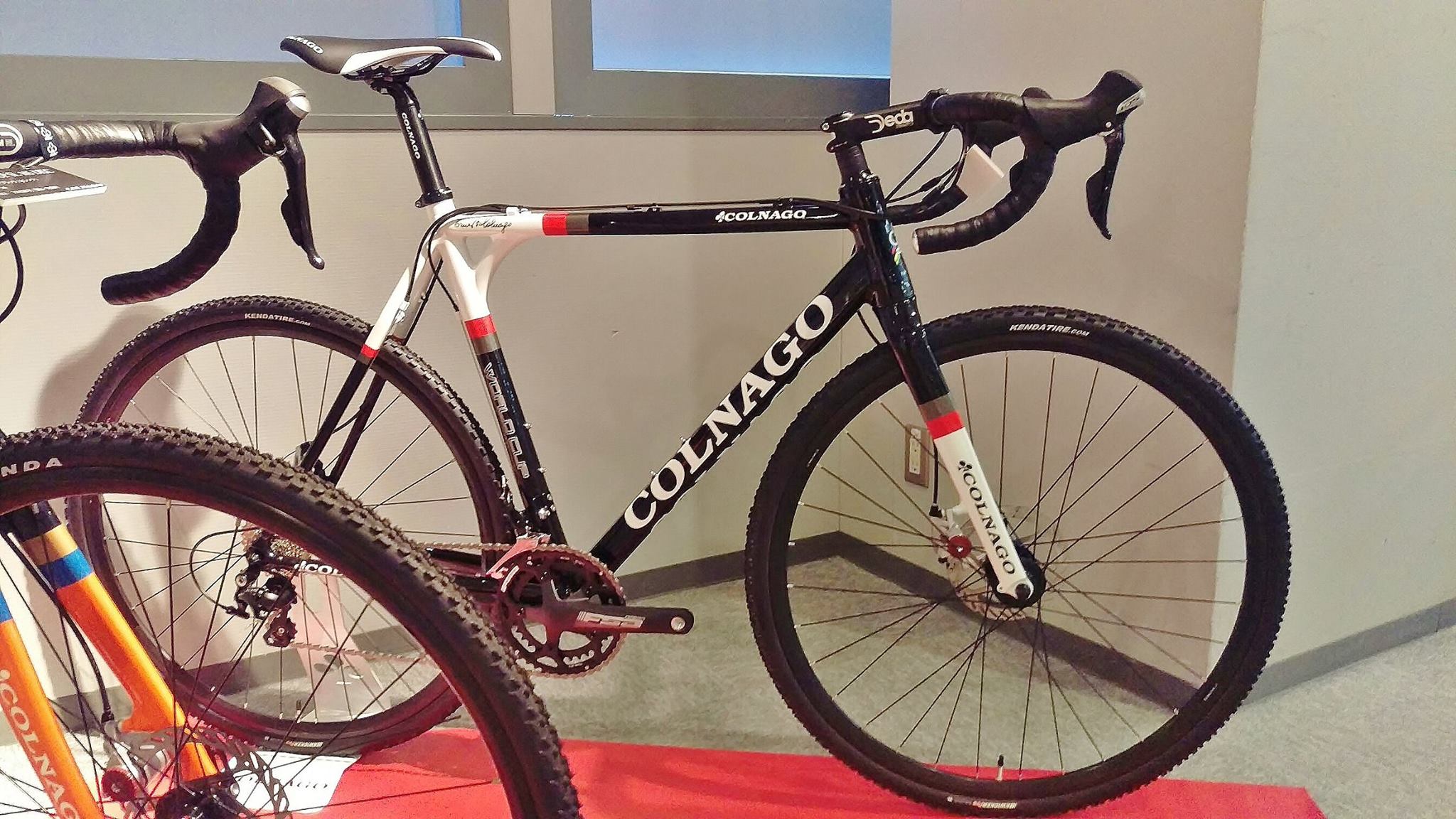 16年colnago展示会に行ってきました 完成車編 自転車販売 広島県福山市 ロードバイク マウンテンバイク Bicycleshop Fine ファイン