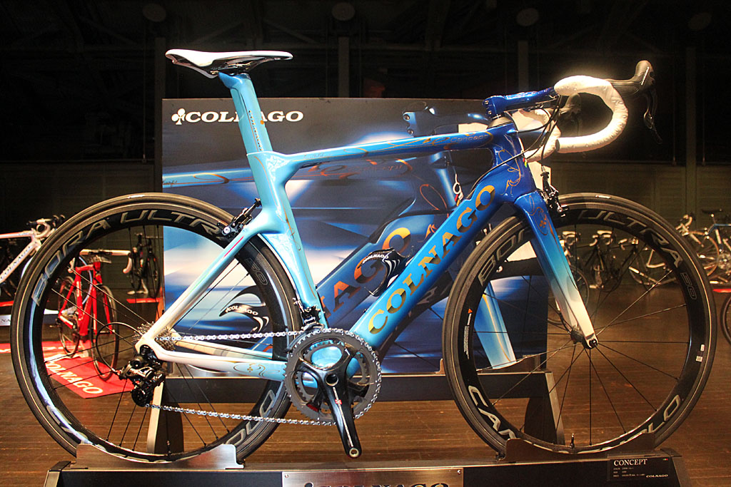 COLNAGO☆初のエアロロードバイク登場！！ | 自転車販売 | 広島県福山