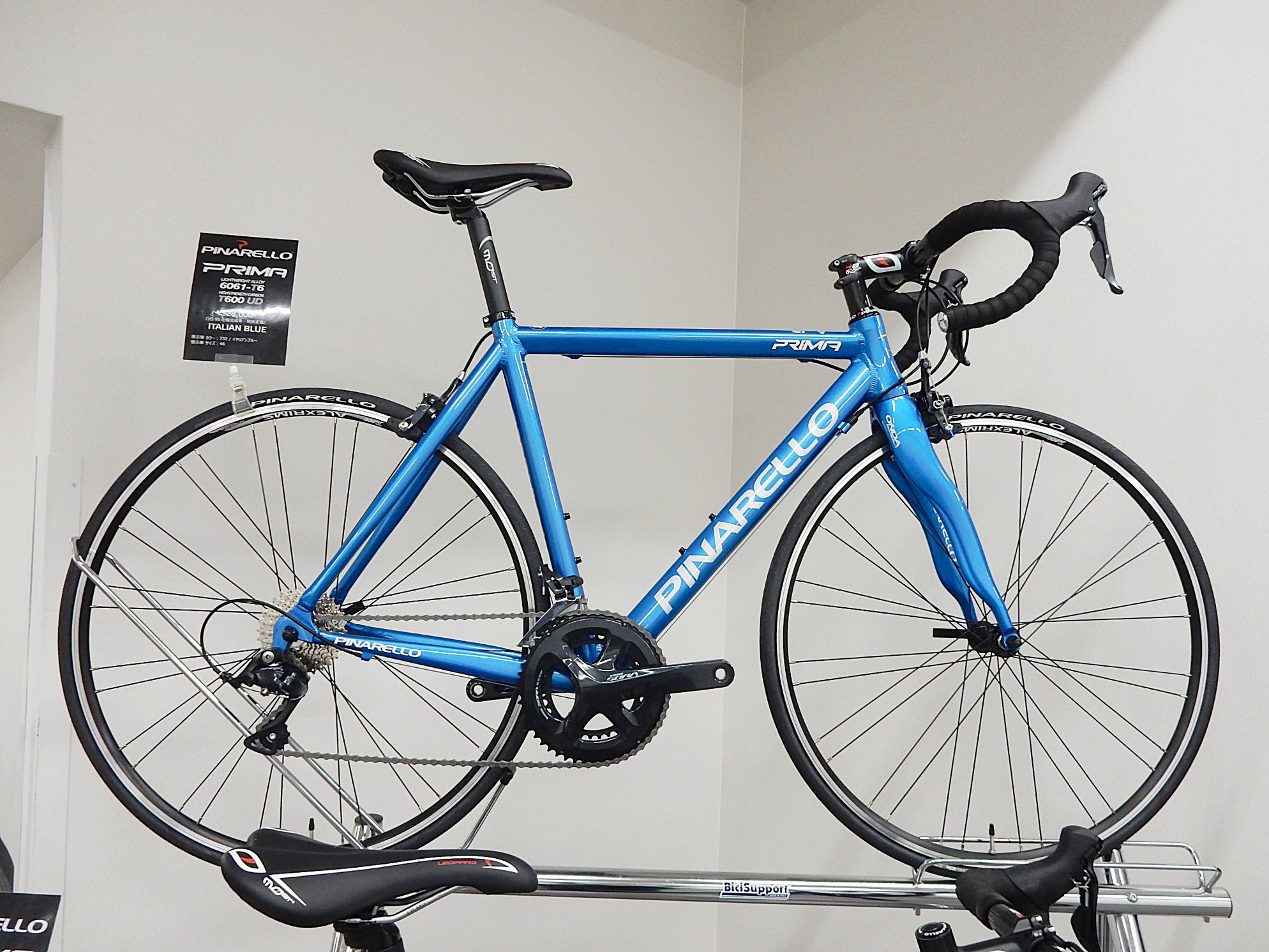 年モデル Pinarello ピナレロ 展示会に行ってきました 自転車販売 広島県福山市 ロードバイク マウンテンバイク Bicycleshop Fine ファイン